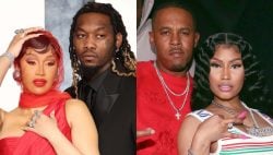 Cardi B Defends Offset After Nicki Minaj's Husband Placed Under House Arrest