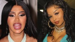 Cardi B Offers Valuable New Mom Advice To Chrisean Rock