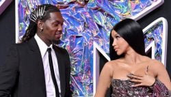 Cardi B & Offset Spice Up MTV VMAs With Raunchy Bathroom 'Sex Video'