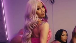 Cardi B Shares Throwback Photo From Her Stripper Days: 'Would You Still Cuff Me?'