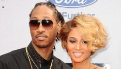 Ciara Gets To Cackling As She’s Asked About Co-Parenting With Future