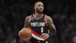 Damian Lillard Spits Freestyle Over GloRilla’s ‘Tomorrow 2’ While Stranded On Plane