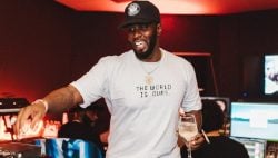 Diddy Donates $1M To Jackson State University & Launches 'Earn Your Leisure' Fund