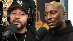 DJ Envy & His Wife Accuse Tyrese Of 'Crossing Lines' As Text Spat Heats Up