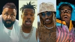 DJ Khaled Announces New Album, Taps Lil Baby, Future & Lil Uzi Vert For First Single