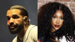 Drake & SZA Join Forces On New Single 'Slime You Out': Listen
