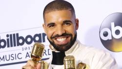 Drake Celebrates Breaking The Beatles' 55-Year Billboard Hot 100 Record