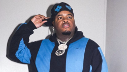 Duke Deuce Gets Pro Wrestlers' Approval After Hitting Fan Over Head With Chair