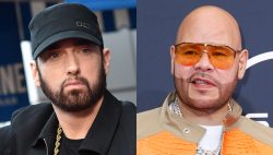 Fat Joe Revisits ‘Rap God’ Eminem Talking Him Out Of Retiring: ‘I Owe Him So Many Favors’