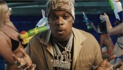 Finesse2Tymes’ Girlfriend FNG Shugga Gets Huge Tattoo Of His Face