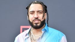 French Montana Pulls Up To Store On $150K Horse