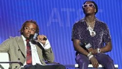 Gunna Calls For Young Thug’s Freedom In First Show Since Prison Release