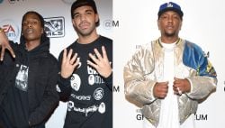 Hit-Boy Reveals Drake Turned Down Beat For A$AP Rocky’s ‘1Train’