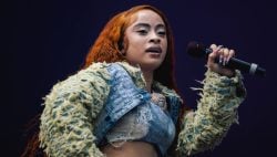 Ice Spice Is Pretty In Pink In New Thirst Trap