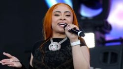 Ice Spice Teases New ‘Munch’ Collab With Dunkin' Donuts