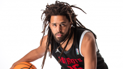 J. Cole Reflects On Scarborough Basketball Stint: 'I’m Proud To Add Something To Canada'