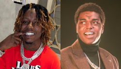 Jackboy Issues $2M Boxing Challenge To Kodak Black: 'I'ma Whoop You, Boy!'