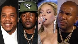 JAY-Z's Response To Memphis Bleek's Beyoncé Tickets Request Leaves N.O.R.E. In Stitches