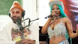 Joe Budden Apologizes To Megan Thee Stallion For Joking About Her Mental Health