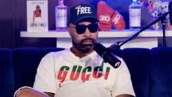 Joe Budden Believes Hip Hop's Future Is 'Dark': 'We Need A Meeting'