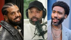 Joe Budden Says Drake Would 'Smoke' Childish Gambino — And Not Just In A Rap Battle