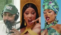 Joe Budden Trashes Cardi B & Megan Thee Stallion's 'Bongos': 'I Don't See It'