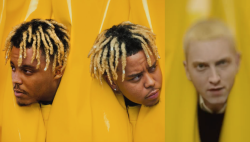 Juice WRLD & Cordae Turn Jekyll & Hyde As They Terrorize Eminem Classic On ‘Doomsday’