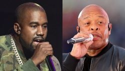 Kanye West & Dr. Dre's 'Jesus Is King 2' Album Leaks Featuring Eminem, Snoop Dogg & More
