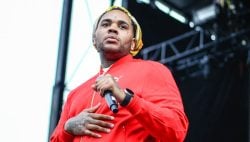 Kevin Gates Freaks Out Fans As Inspirational Message Goes Sideways