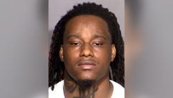 Las Vegas Rapper Arrested For Murder After Rapping About Shooting Victim In The Head