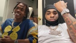 Lil Baby Concert Shooting Victim ‘Blessed’ To Be Alive As He Shows Off His Wounds