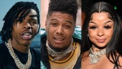Lil Baby Disses Blueface In New Song Snippet Following Chrisean Rock Drama