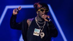 Lil Uzi Vert Explains Real ‘Just Wanna Rock’ Dance Origins