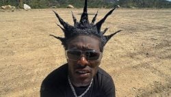 Lil Uzi Vert Mistaken For Tattooed Dognapper By Cops In Pennsylvania