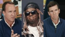 Lil Wayne Auditions To Become Peyton & Eli Manning's Sports Show Co-Host: 'I'm So Ready'