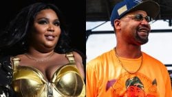 Lizzo Brushes Off Dancer Drama With Bikini Twerk To Juvenile’s ‘Back That Azz Up’
