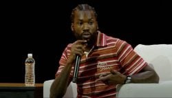 Meek Mill Vows To 'Fight This Sh-t' After 12-Year-Old's Body Found In Philly Dumpster