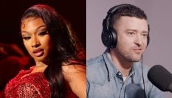 Megan Thee Stallion & Justin Timberlake's MTV VMAs 'Fight' Was Not What It Seemed