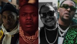 Nas Hits The Studio With DaBaby, Ab-Soul & Hit-Boy As 'Creative Spurt' Continues