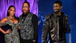 Nelly & Ashanti Sing Usher's 'Nice & Slow' As Rekindled Love Still Burns Strong