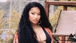Nicki Minaj Cements ‘Queen Sleeze’ Alter Ego With Weighty New Iced-Out Chain