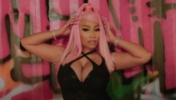 Nicki Minaj Reasserts Queen Of Hip Hop Status With ‘Pink Friday 2’ Cover Art