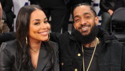 Nipsey Hussle Remembered By Lauren London On Anniversary Of His Death: ‘I Love You’