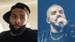Odell Beckham Jr. Clears Up ‘Misunderstanding’ About Being Drake’s ‘Roommate’