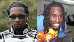 Offset Confronts His Fear Of Snakes During 24-Hour Stream With Kai Cenat