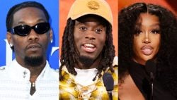 Offset's 'Playa' Advice Backfires As SZA 'Blocks' Kai Cenat After Instagram DM
