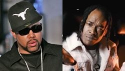 Pimp C's Widow Clarifies Hurricane Chris 'Death Threat' Story About Late Rapper