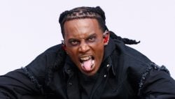 Playboi Carti Spooks Fans During 'Scary' Encounter In London Streets