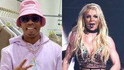 Plies Shows Love To Britney Spears' Viral Stripper Pole Video: 'My White Diamond!'