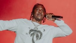 Pusha T Jokingly Blamed After Cocaine Found In White House